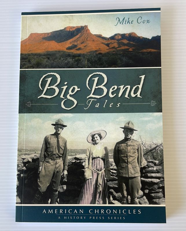 Big Bend Tales