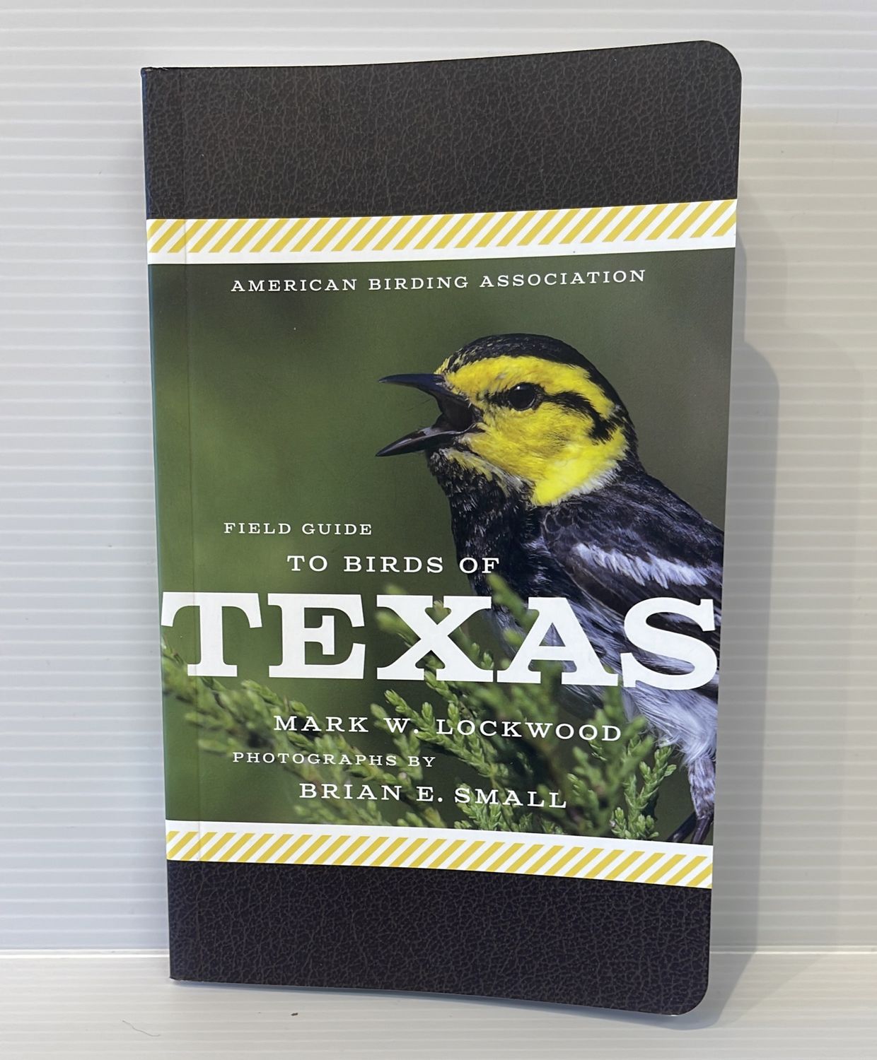 ABA Field Guide to Birds of Texas