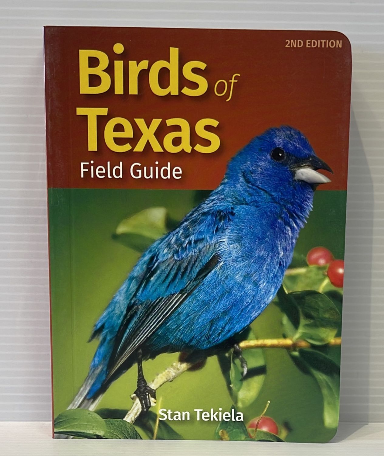 Birds of Texas (Tekiela) 2nd Ed