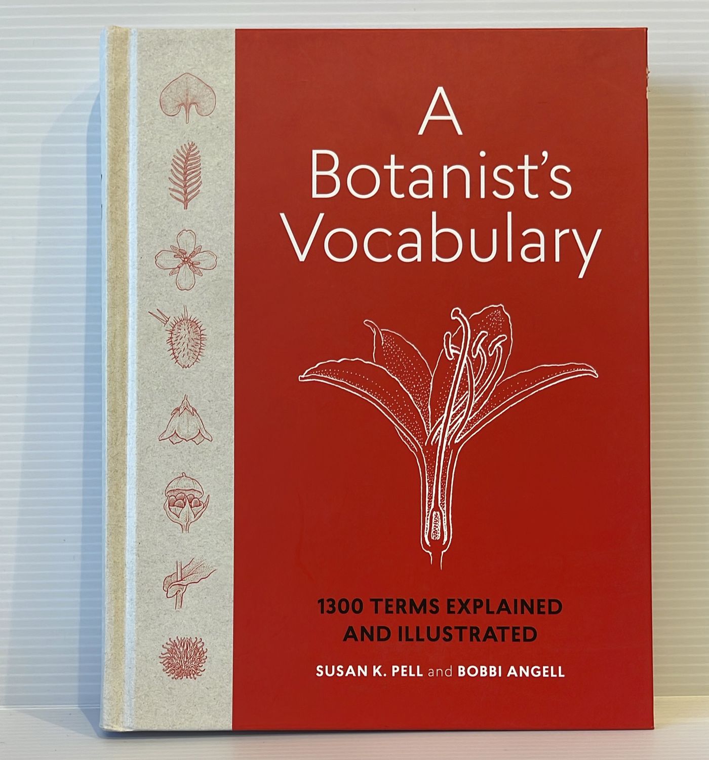 Botanist's Vocabulary