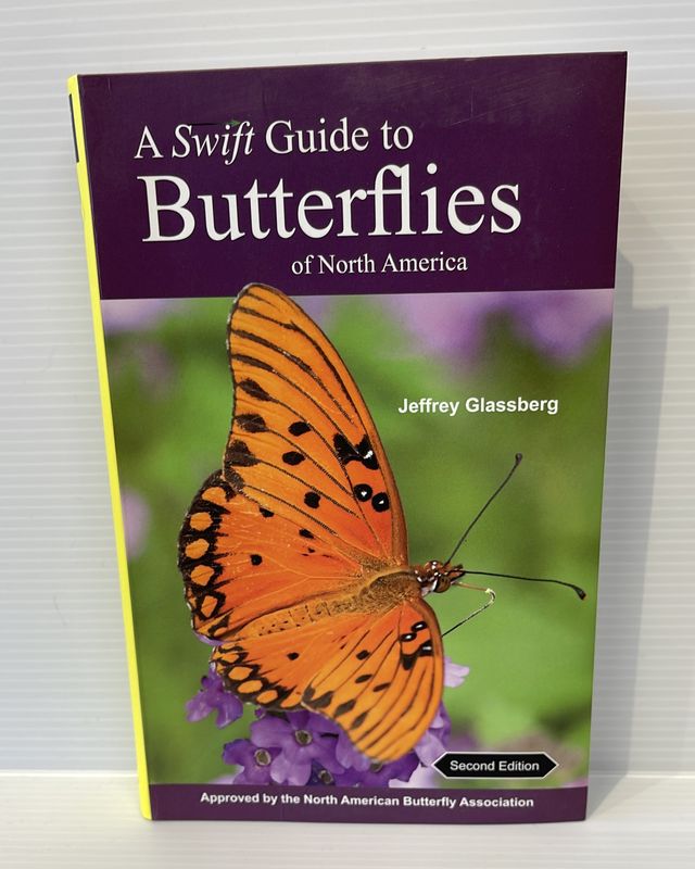 A Swift Guide to Butterflies