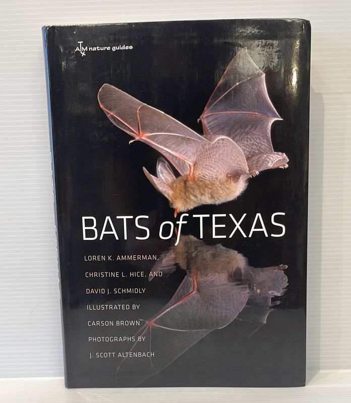 Bats of Texas