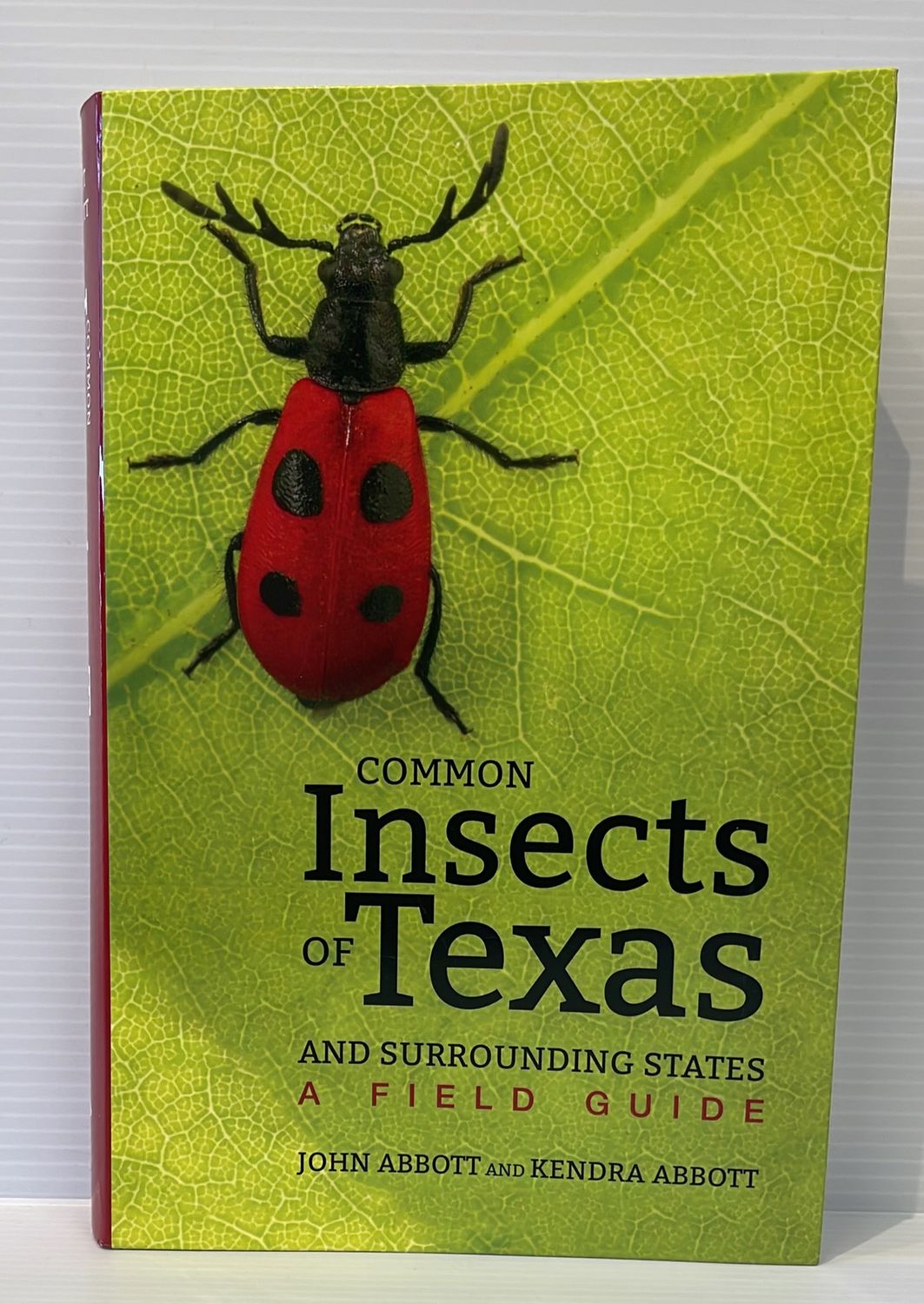 Common Insects of TX (Abbot)