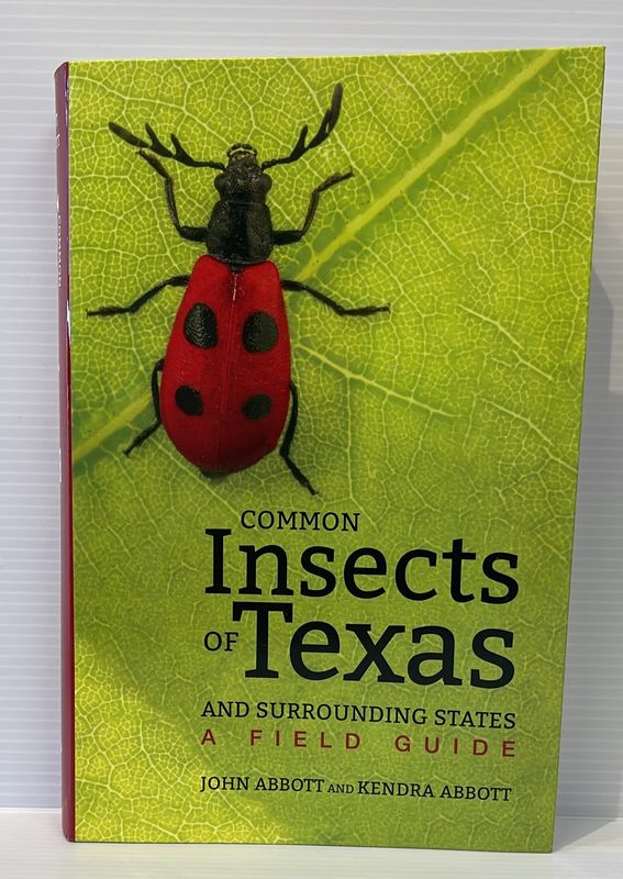 Common Insects of TX (Abbot)