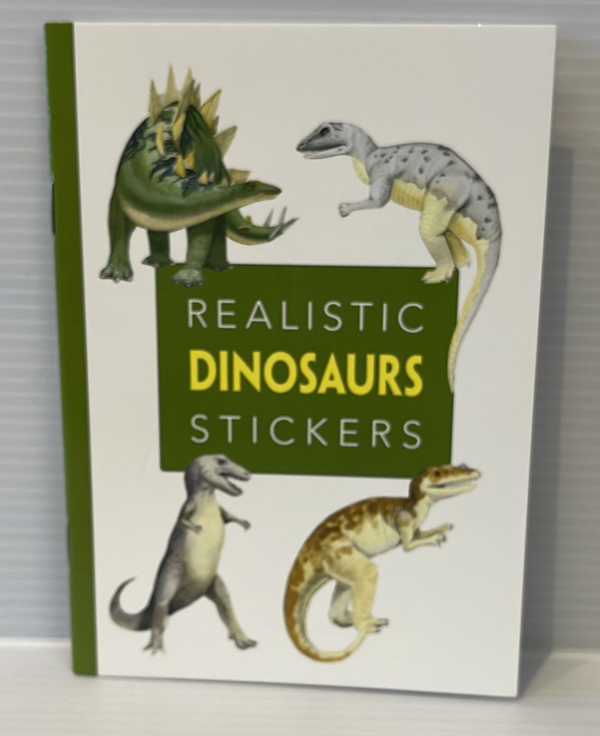 Realistic Dinosaur Stickers Realistic Dinosaur Stickers