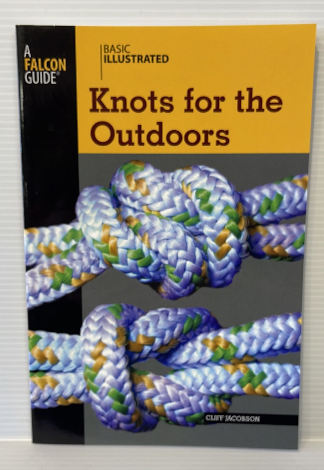 Basic Illustrated Knots for the Outdoors