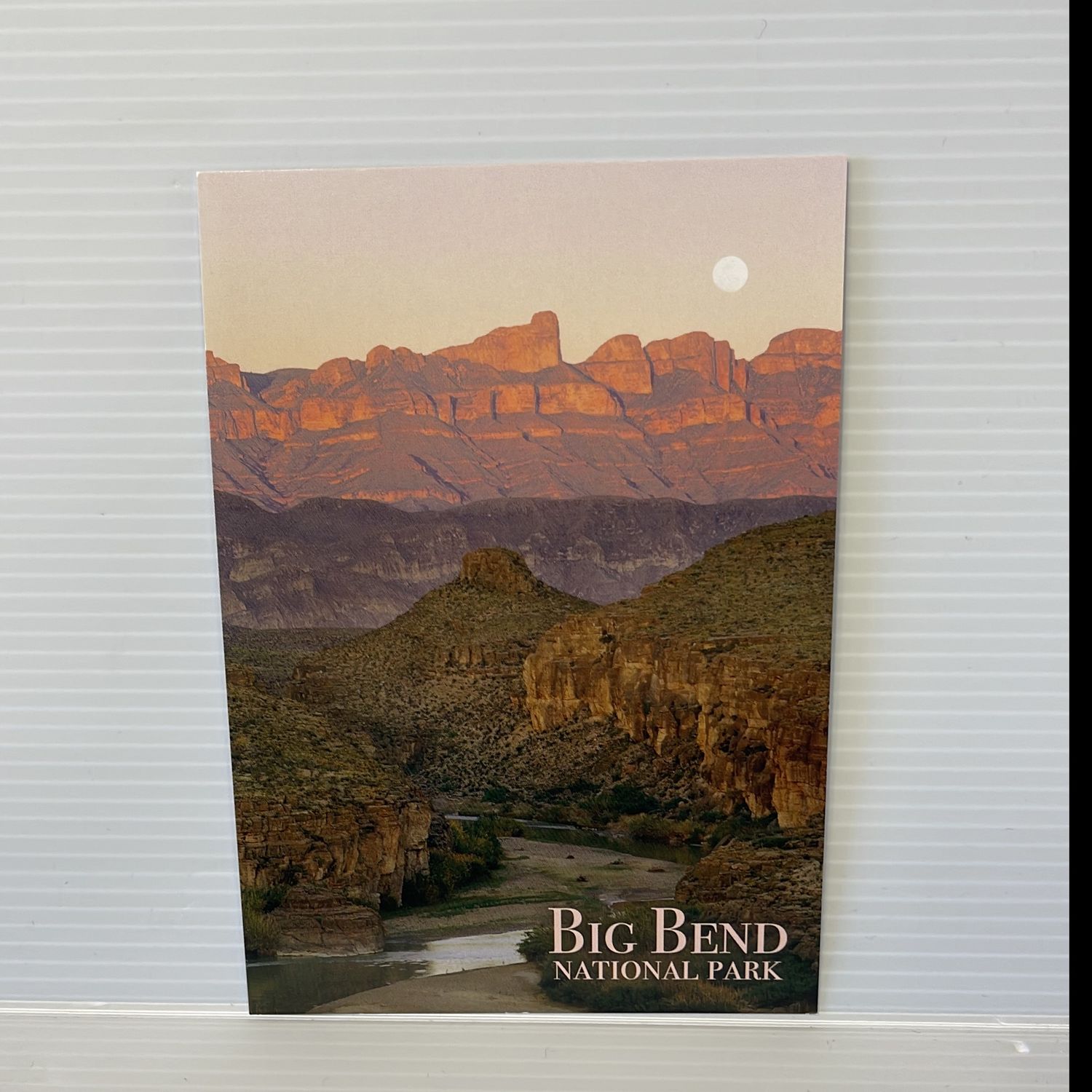 Photo postcard del Carmens (Vertical) 9798