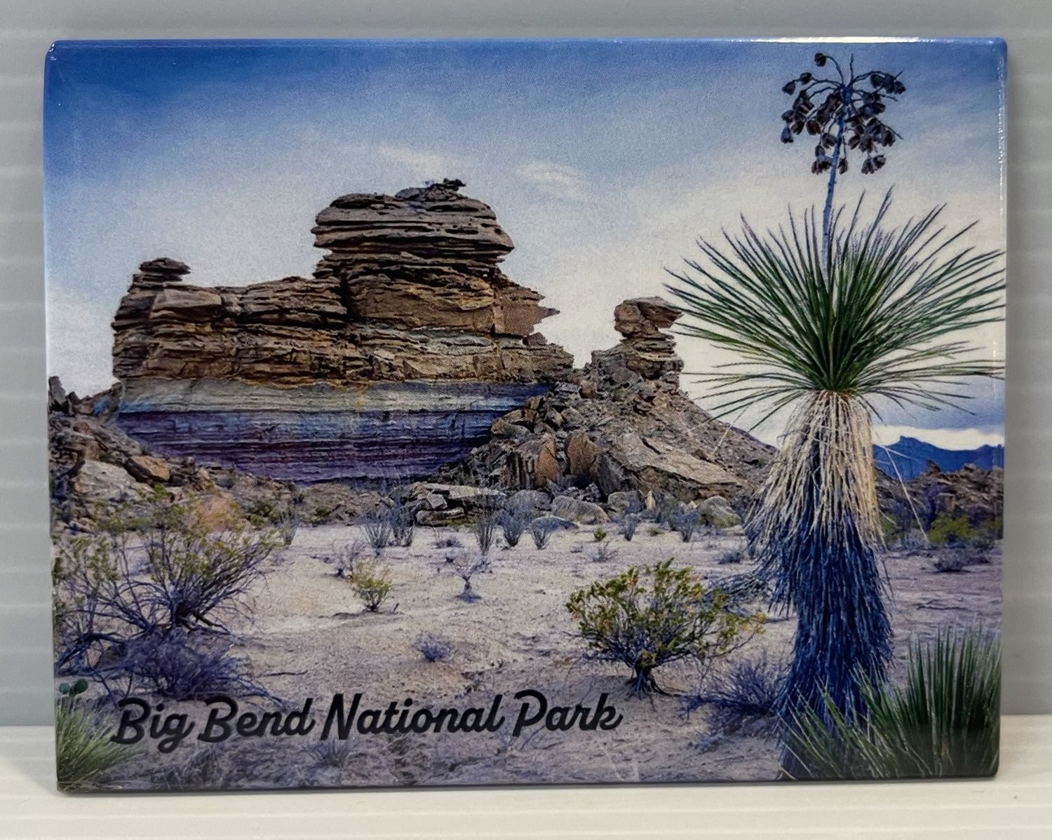 Badge Magnet  Hoodoos 2025