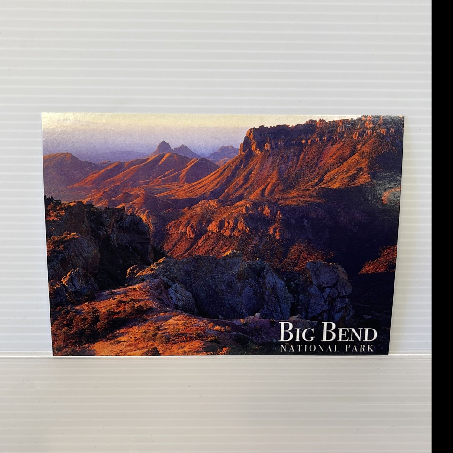 Photo postcard Lost Mine 9797