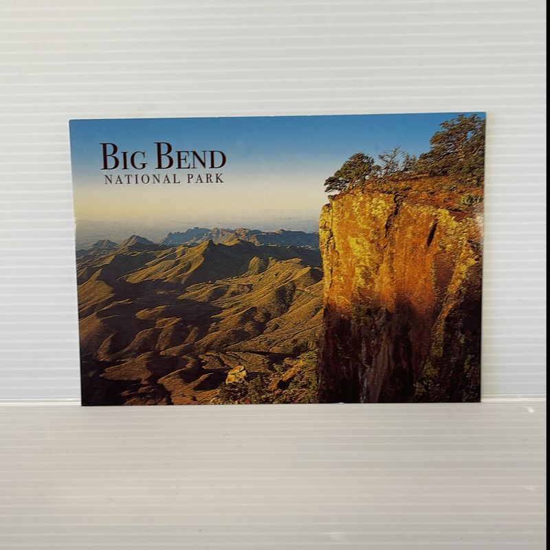 Photo postcard South Rim (10405)