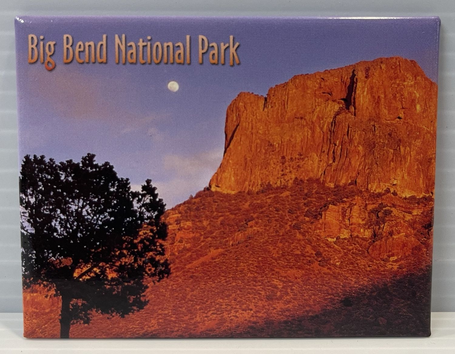 Badge Magnet Casa Grande