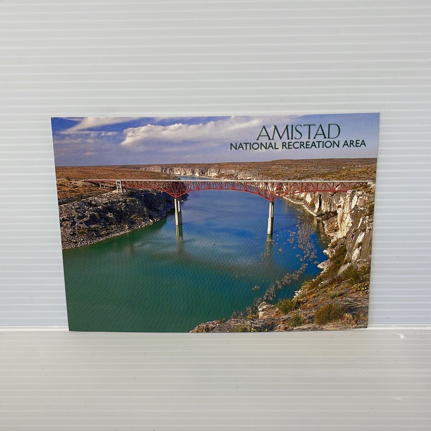 AMIS postcard 65316 - High Bridge