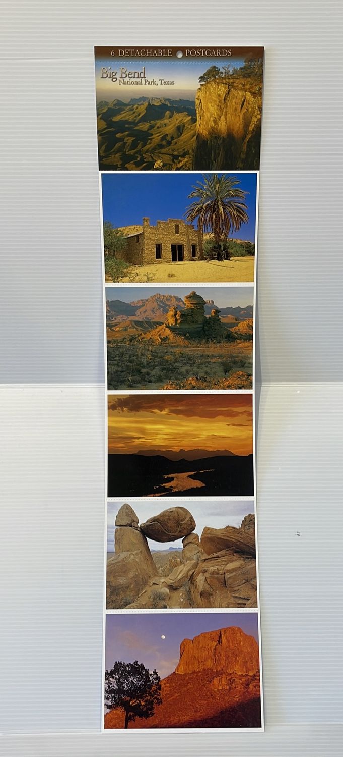 Strips Big Bend Scenes _2-South Rim