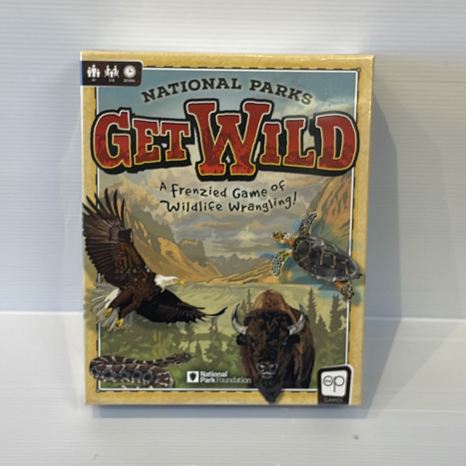 Get Wild Game