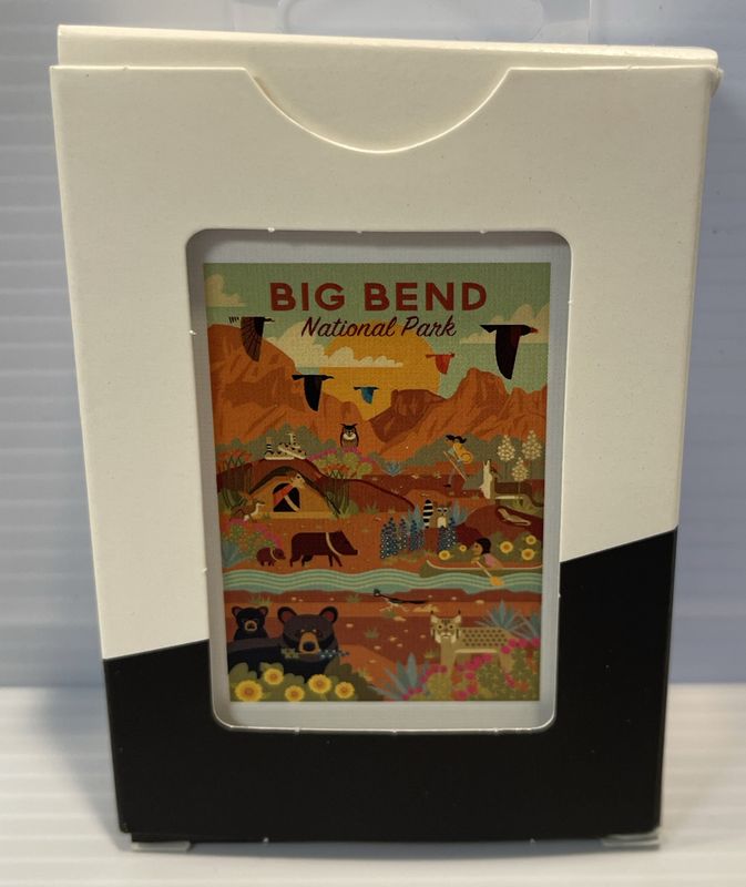 Geometric Playing Cards