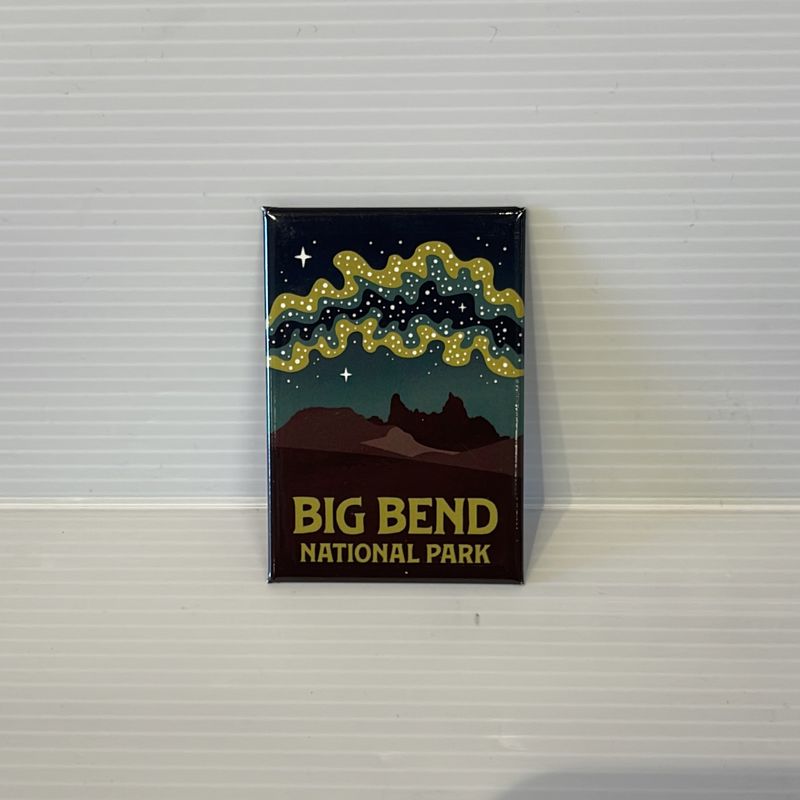 Badge Magnet Milky Way Series Badge Magnet Milky Way Series