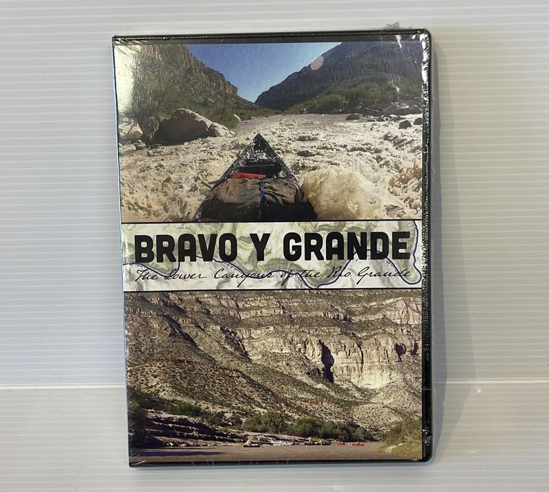 Bravo y Grande DVD