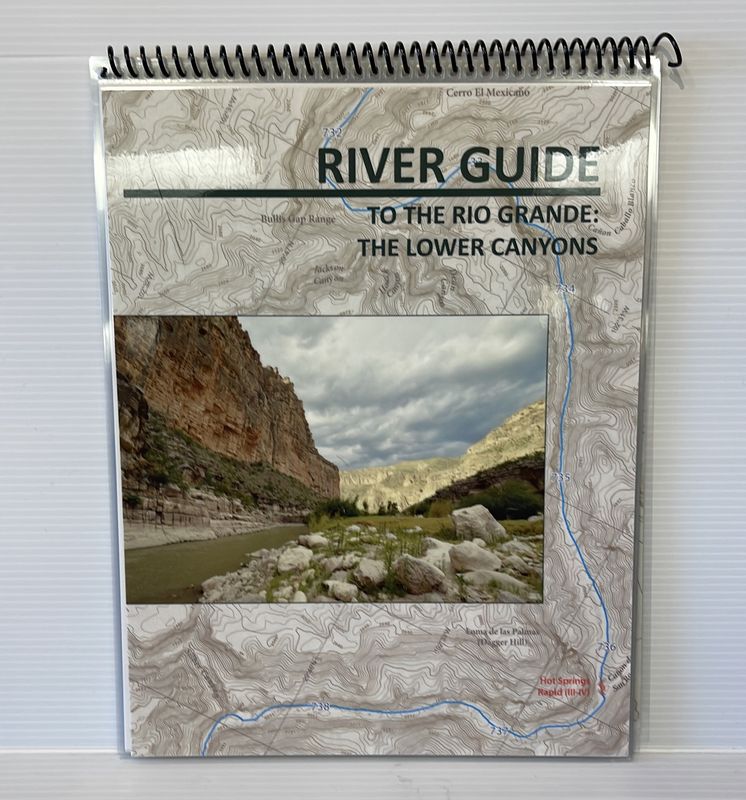River Guide Lower Canyons