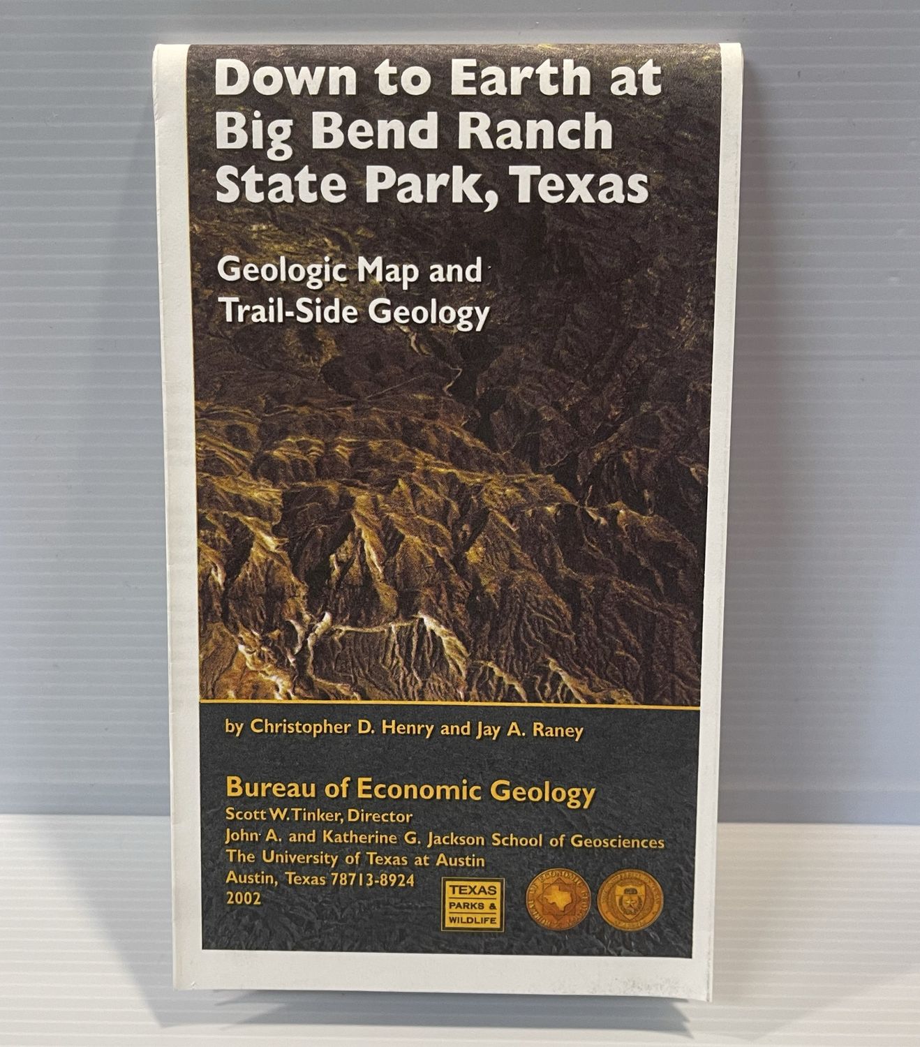 Down to Earth at Big Bend Ranch State Park