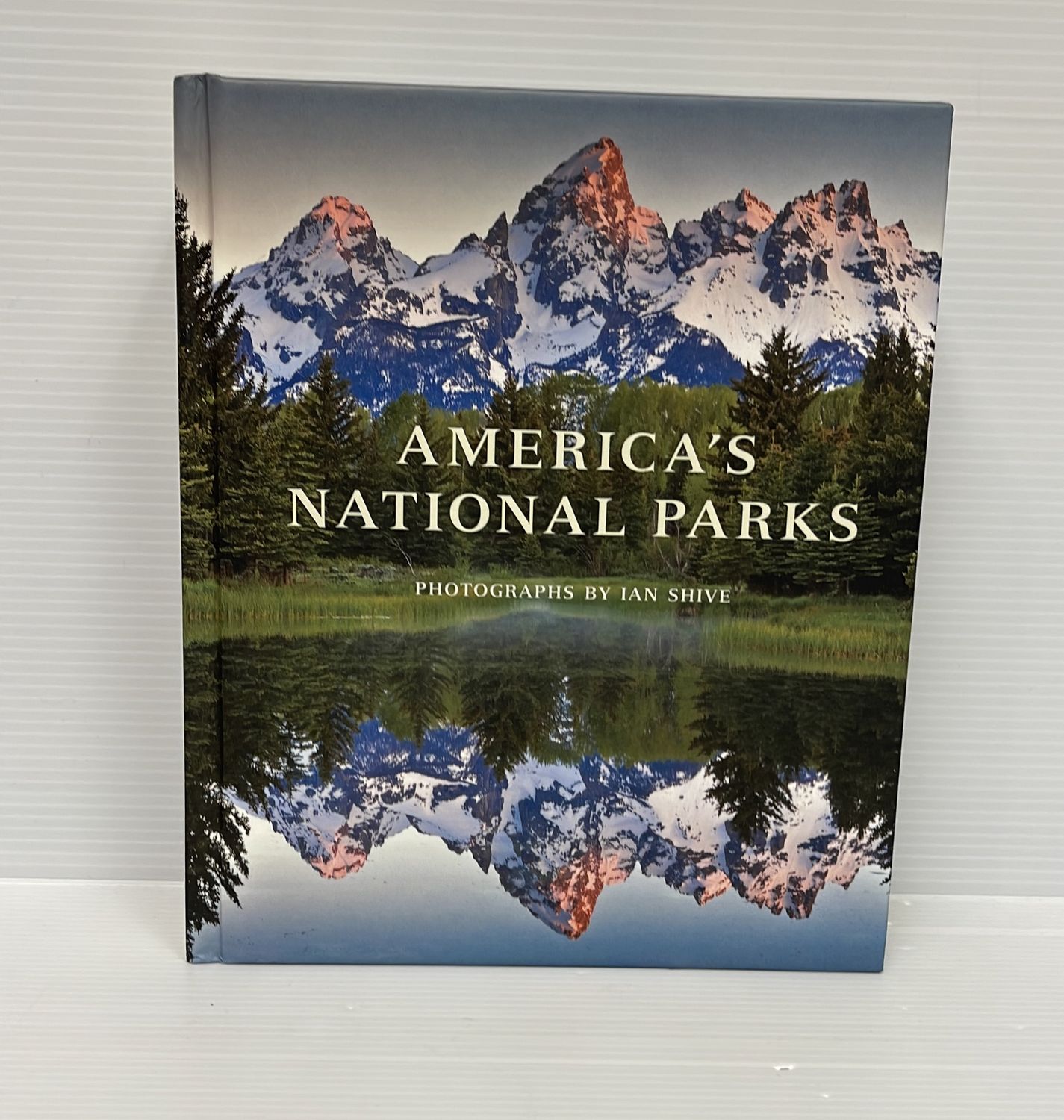 America's National Parks (Shive, full book)