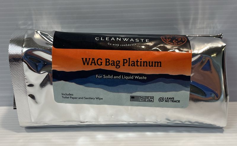 WAG Bag Platinum