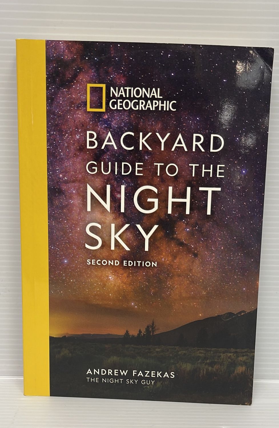 Backyard Night Sky 2nd Ed.