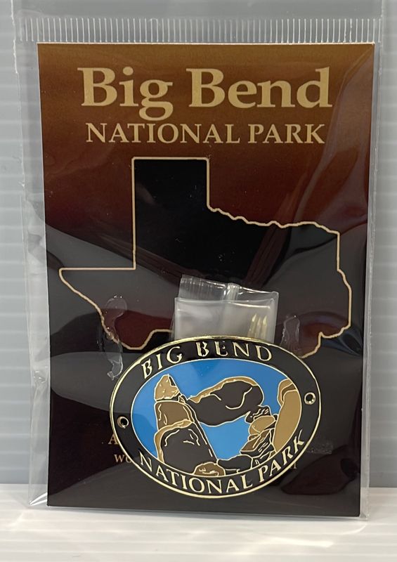 Balanced Rock Hiking Medallion Balanced Rock Hiking Medallion