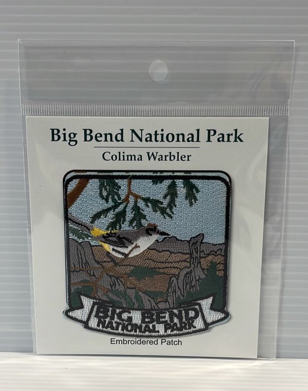 Colima Patch Colima Patch