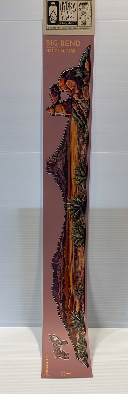 BBNP Infinity Sticker