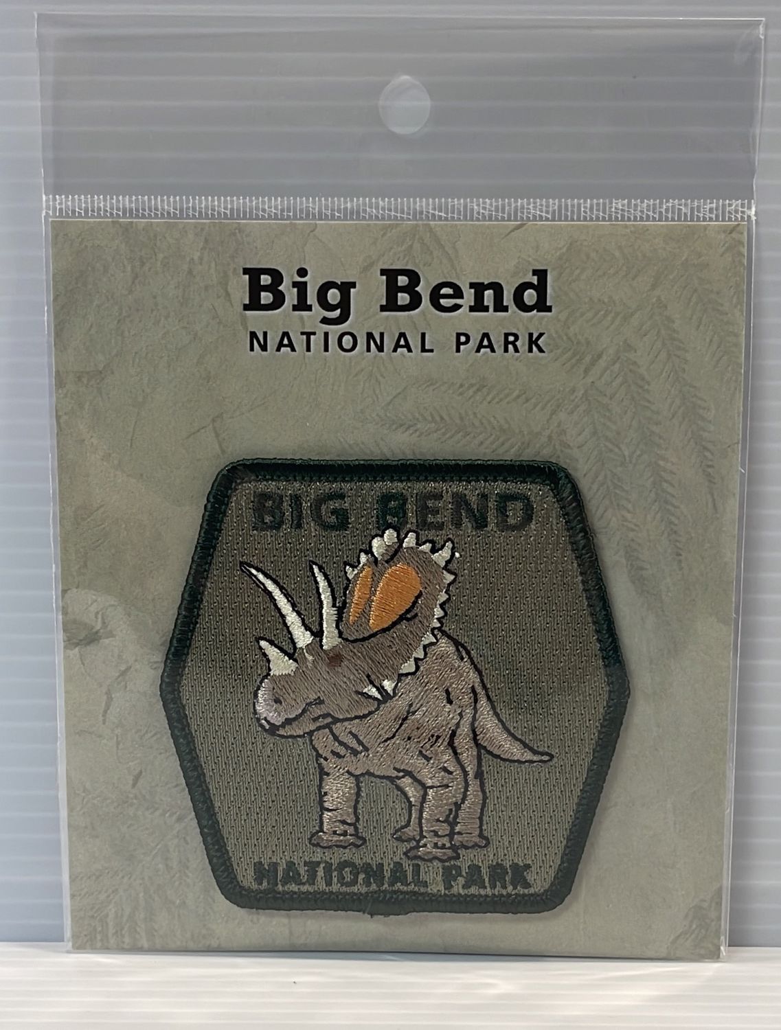 Bravoceratops Patch