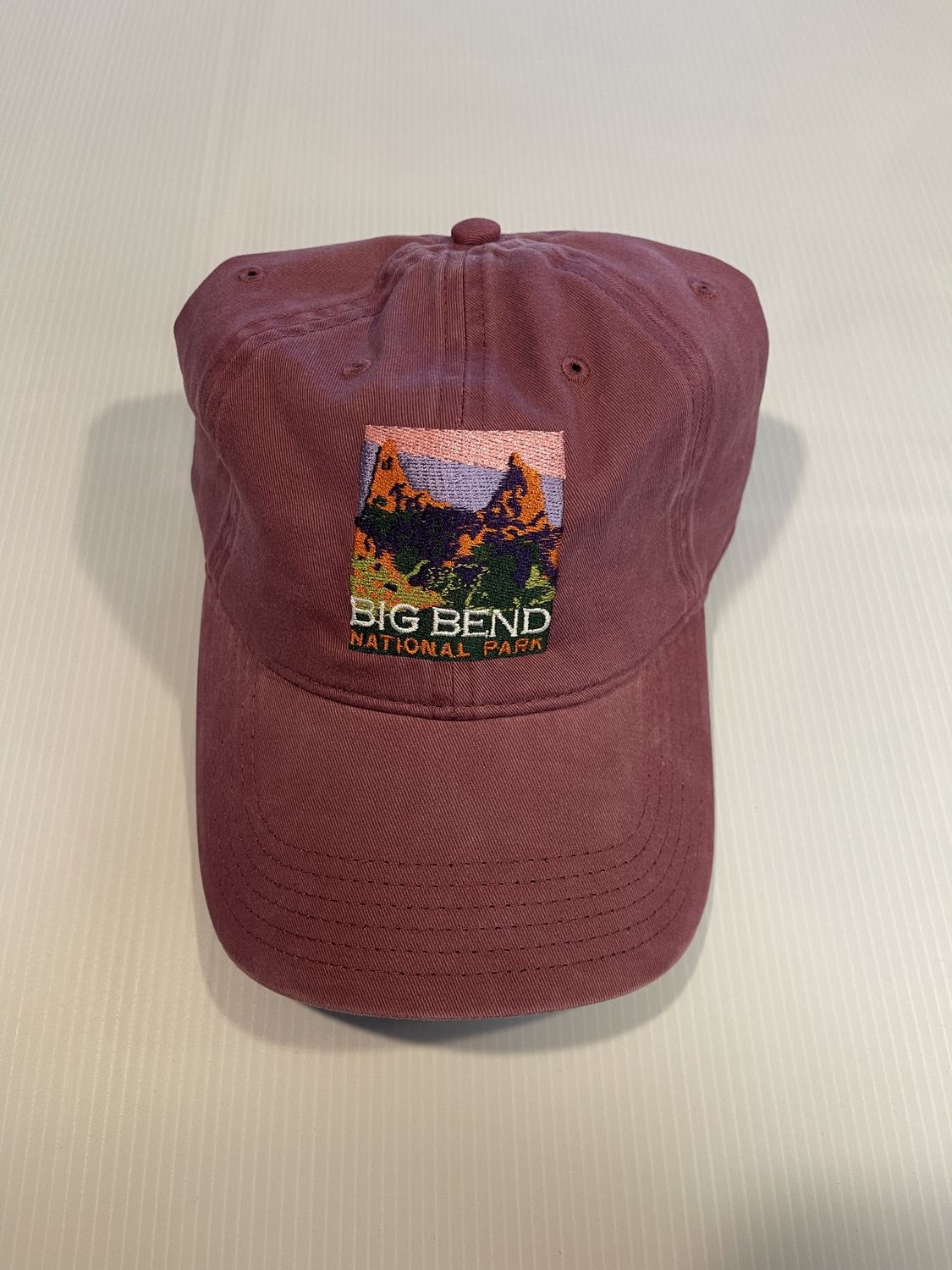 Mule Ears Cap, Color: Maroon