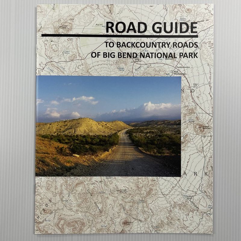 Backcountry Road Guide