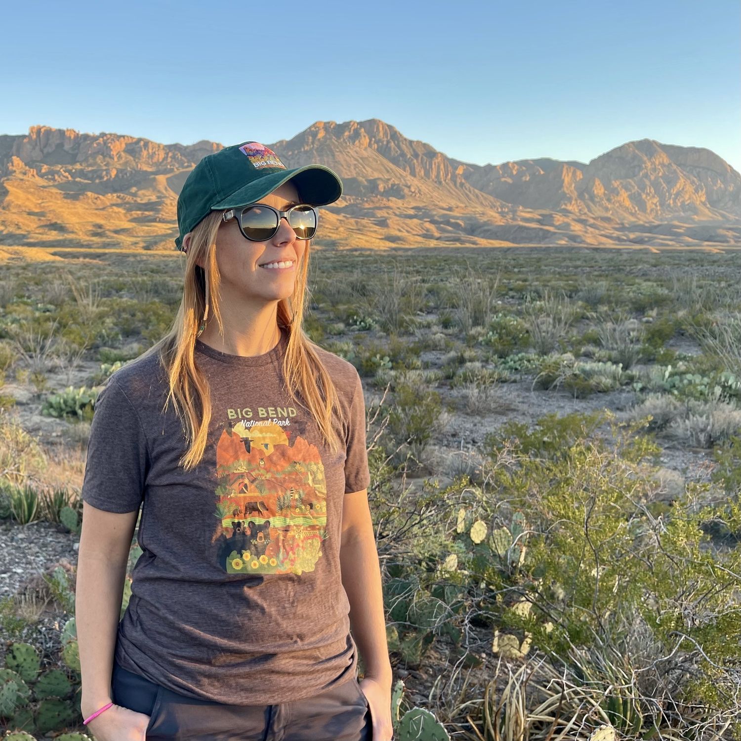 Geometric T-Shirt Small