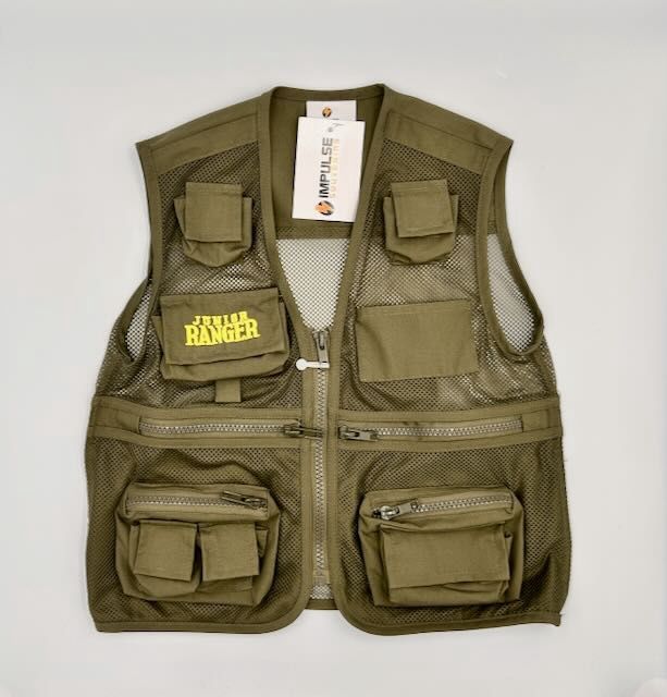 Junior Ranger Vest, XL