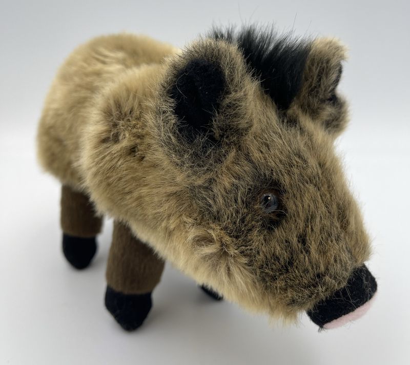 Javelina Plushy
