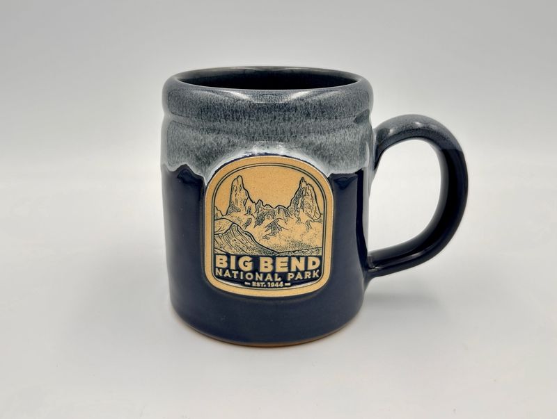 Deneen Mule Ears Mug