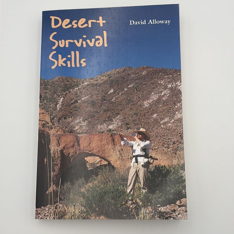 Desert Survival Skills