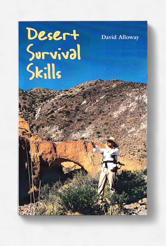 Desert Survival Skills