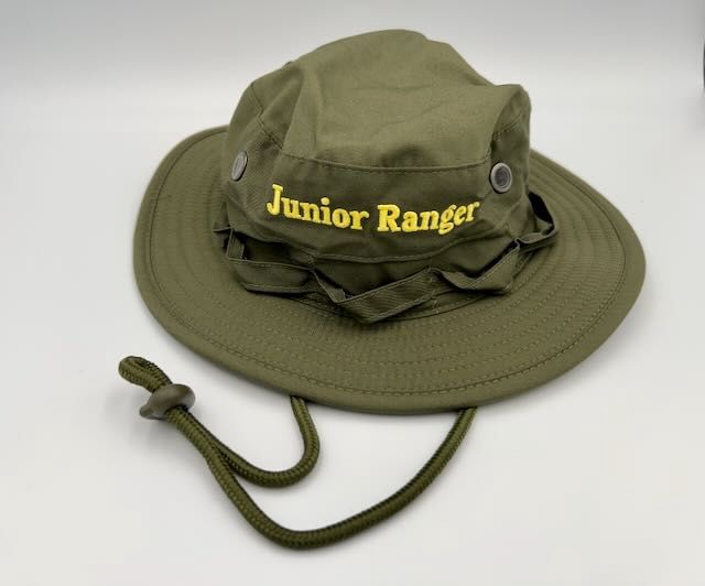 Jr Ranger Hat, Medium