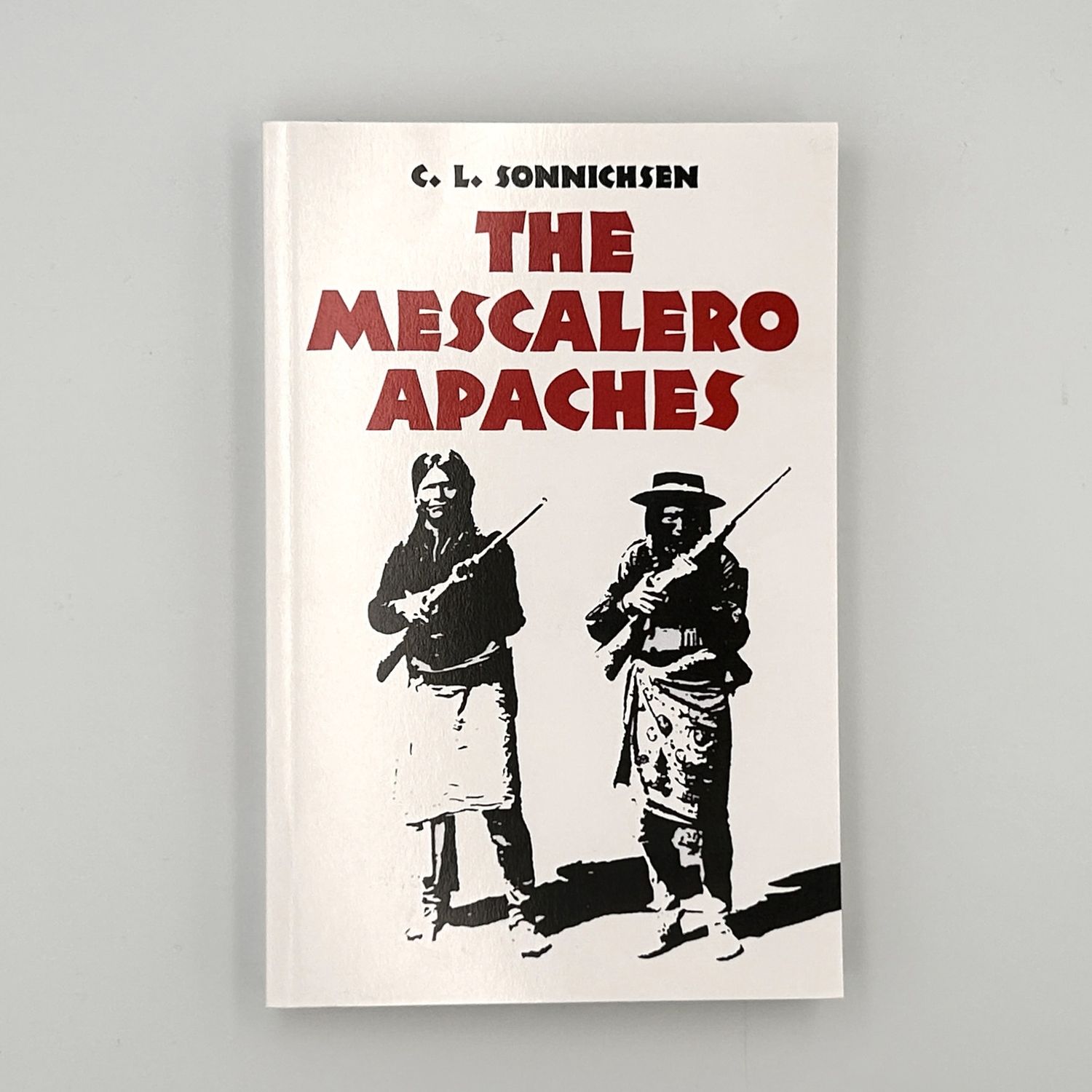 Mescalero Apaches
