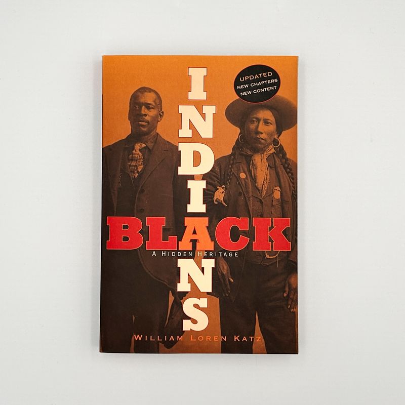 Black Indians: A Hidden Heritage