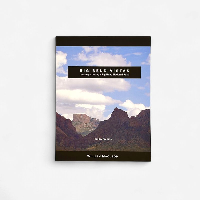 Big Bend Vistas, 2017 ed.