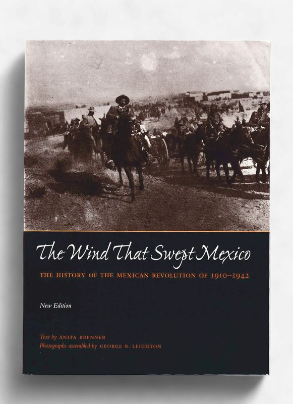 Wind that Swept Mexico