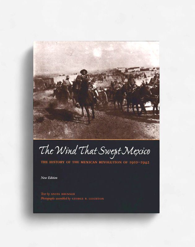 Wind that Swept Mexico