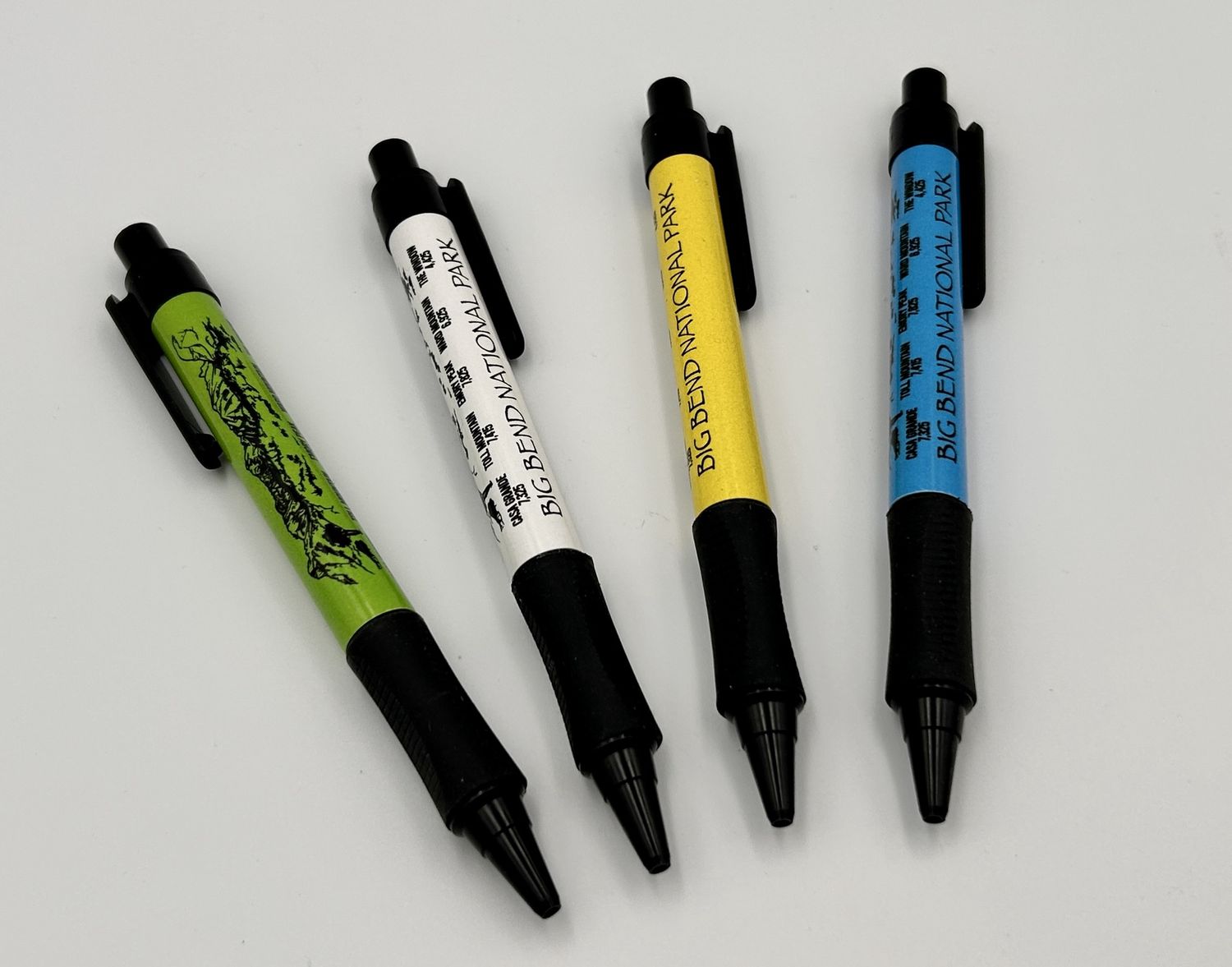 Pen, Chisos Peaks Pen, Chisos Peaks