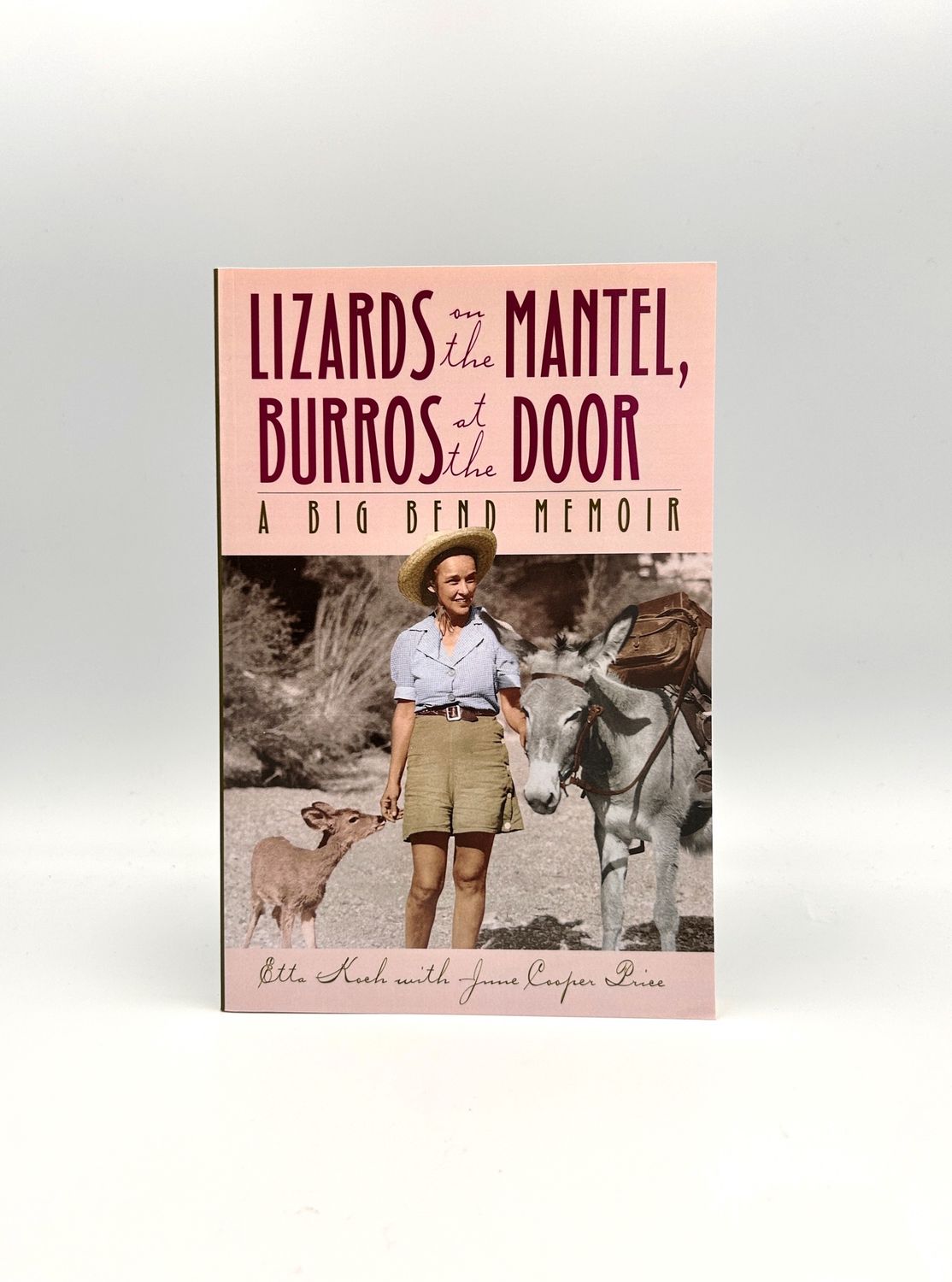 Lizards on the Mantel, Burros by the Door