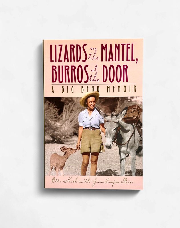 Lizards on the Mantel, Burros by the Door