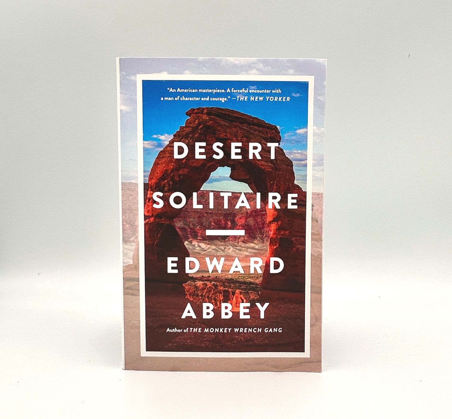 Desert Solitaire - Trade Copy