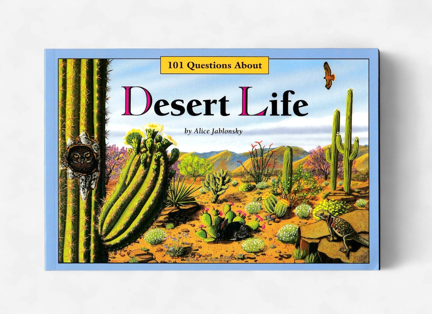 101 Questions about Desert Life 101 Questions about Desert Life