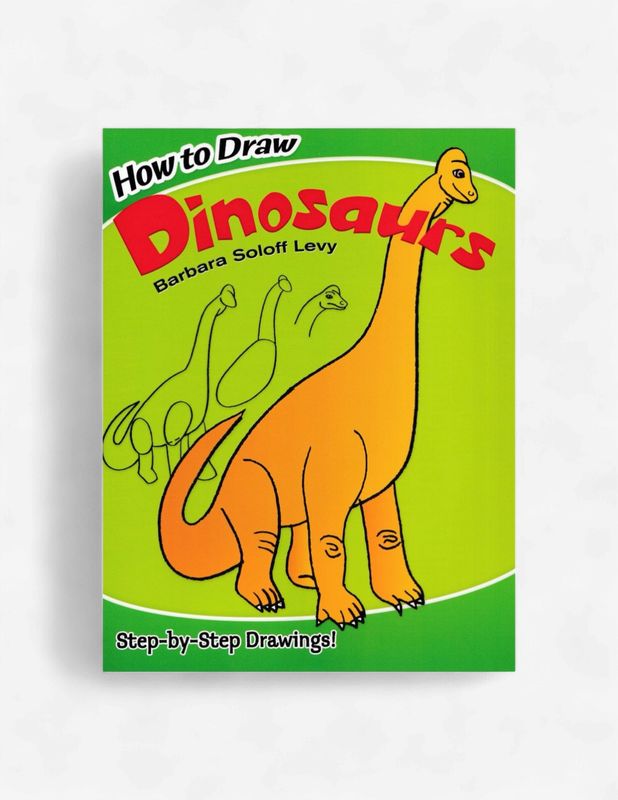 How to Draw Dinosaurs